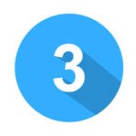 number 3