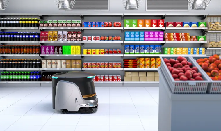 Super Market Use Case