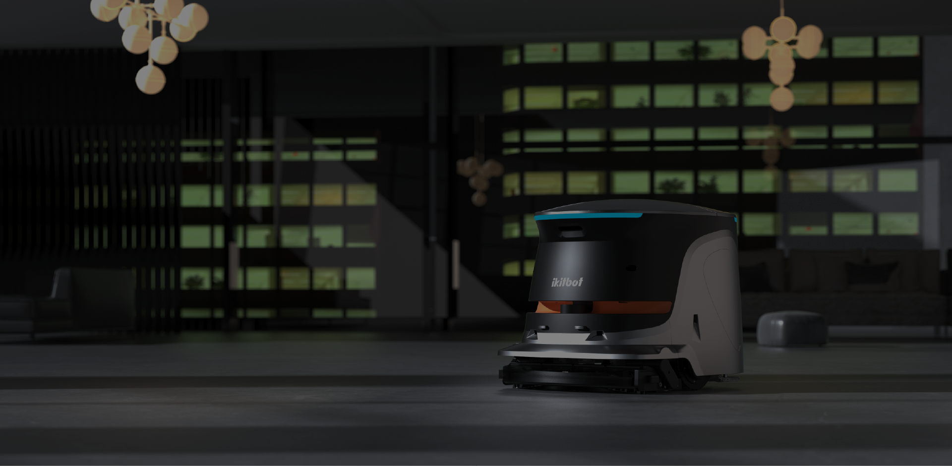 Robot Background