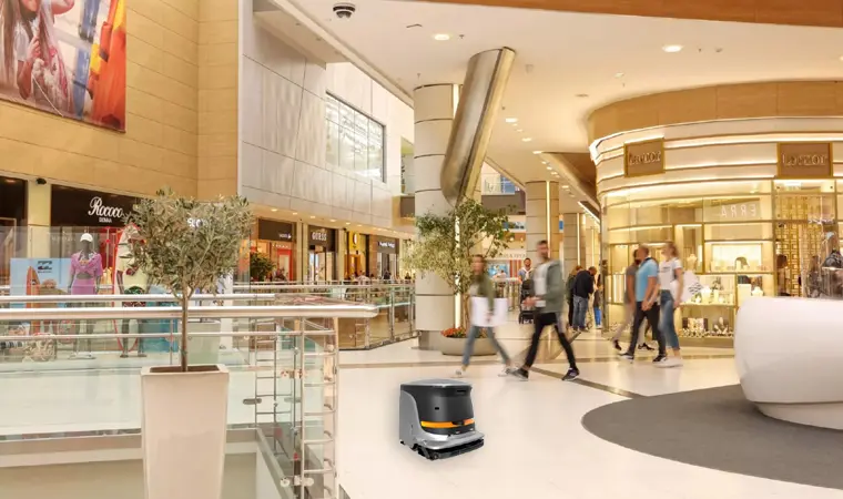 shoping Mall Case