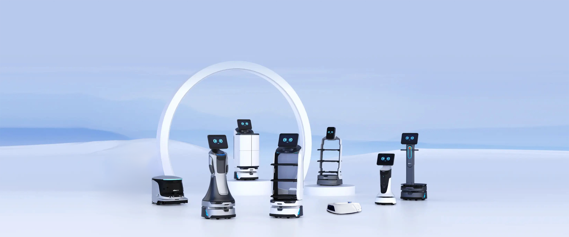 All Poseidon Robotics Robots