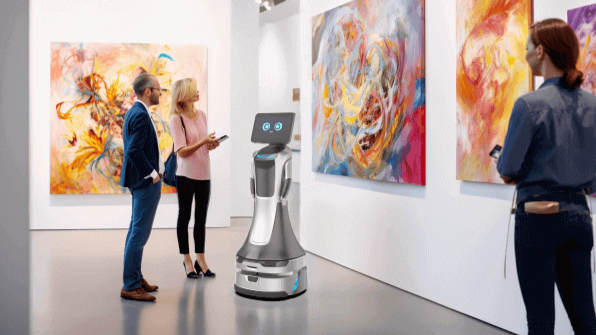 OddyBot AutoDoor