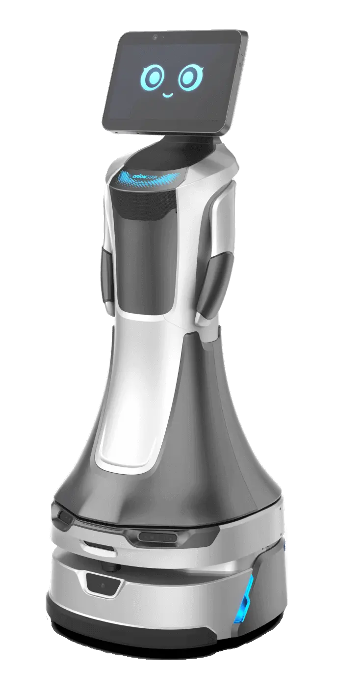 Menu product Oddybot Nova