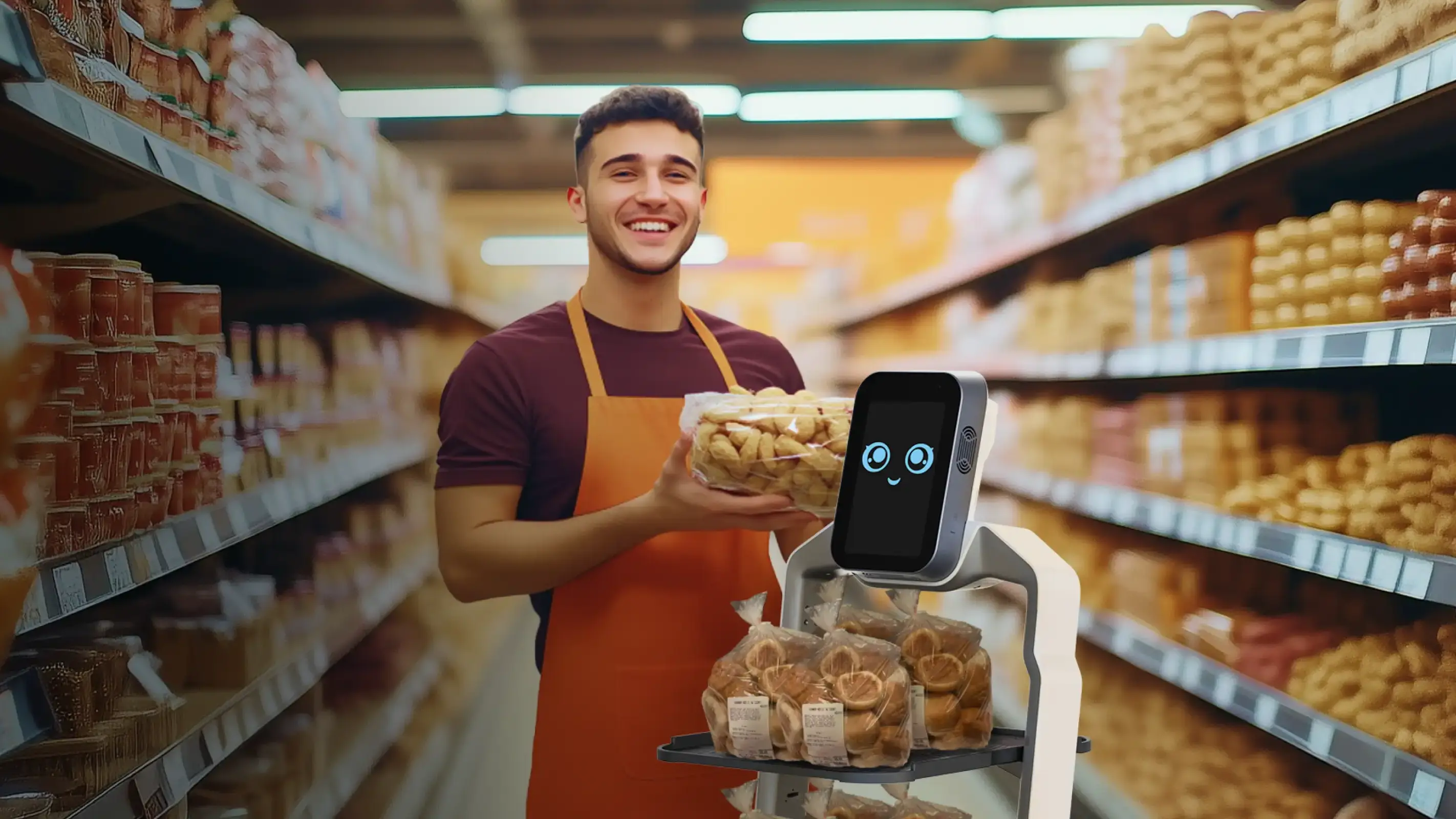 Hospitality Robots
