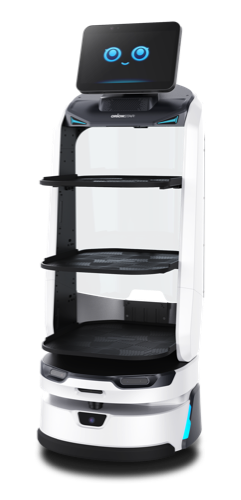 Menu product Oddybot pro
