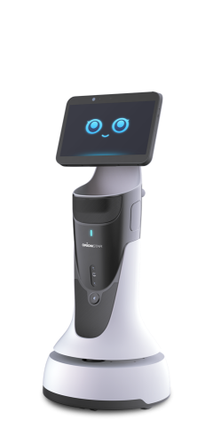 Menu product Oddybot Mini