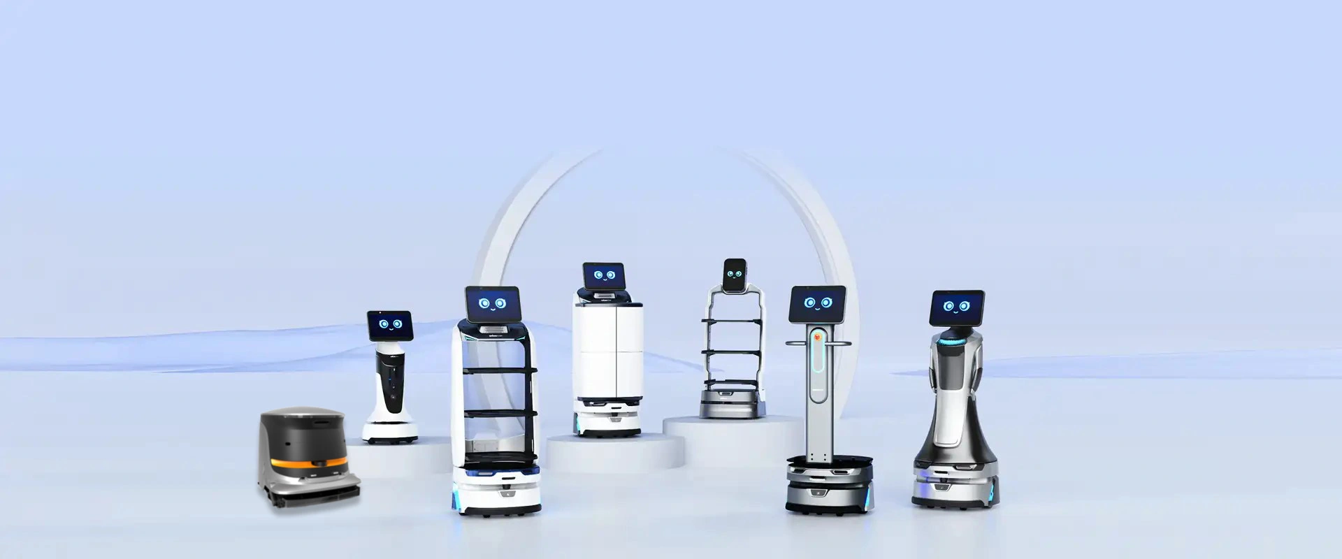 All Poseidon Robotics Robots
