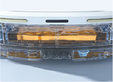 detachable sewage tank
