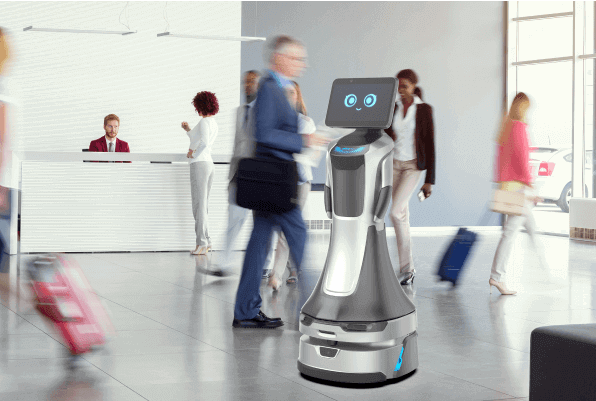 Robot Use case 1