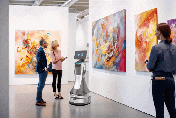 Robot Use case 2