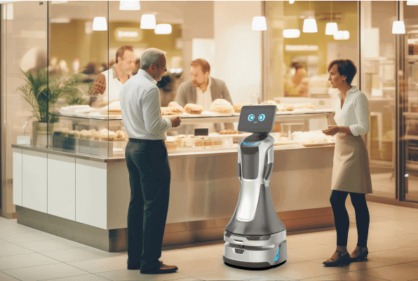 Robot Use case 3