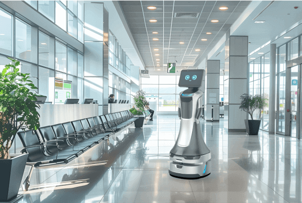 Robot Use case 5