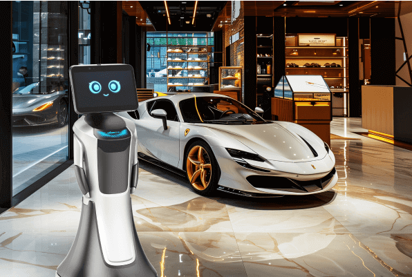 Robot Use case 6