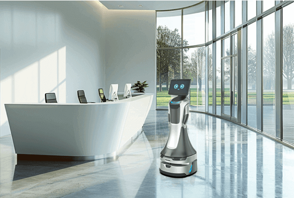 Robot Use case 8