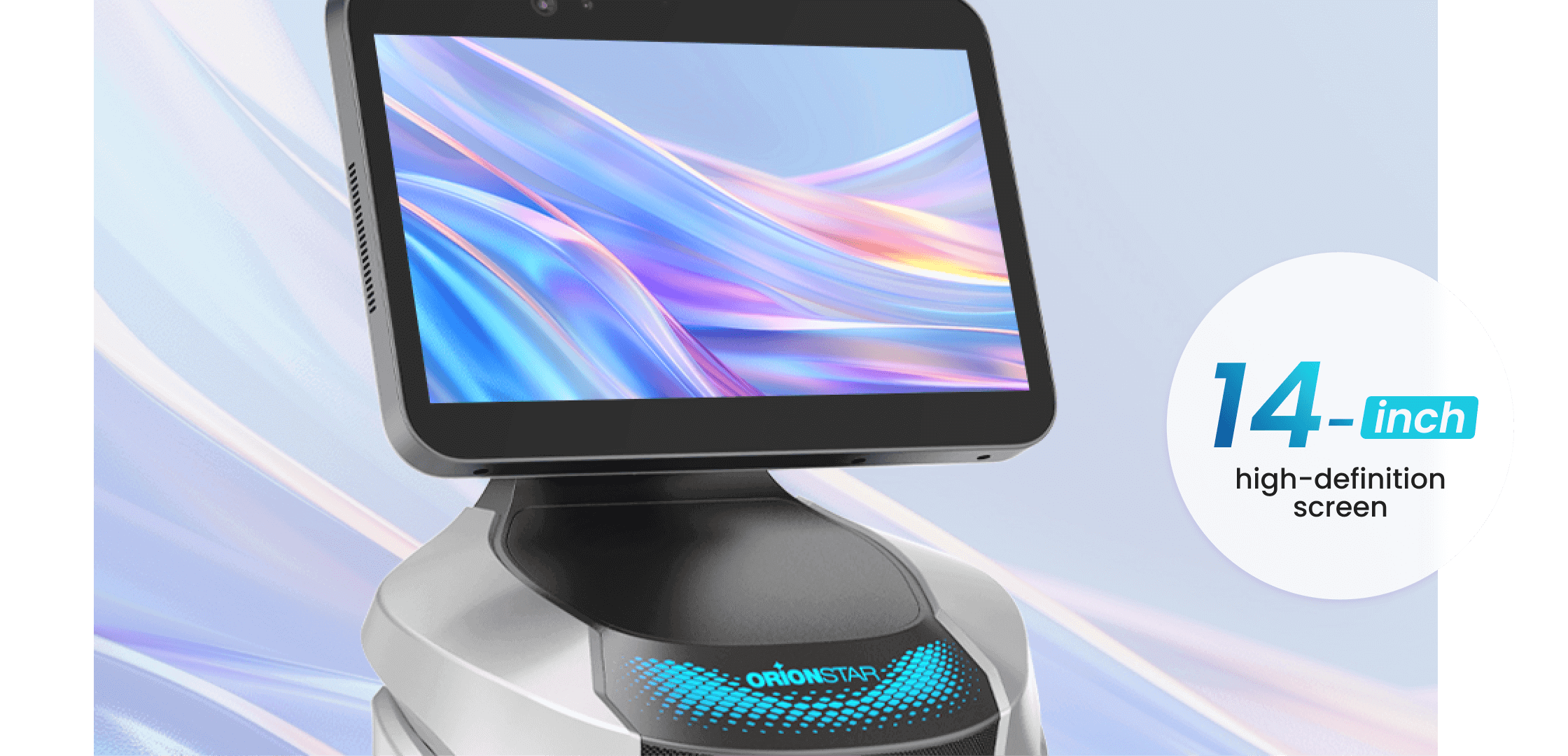 Robot Screen