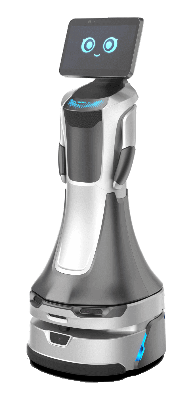 OddyBot Nova