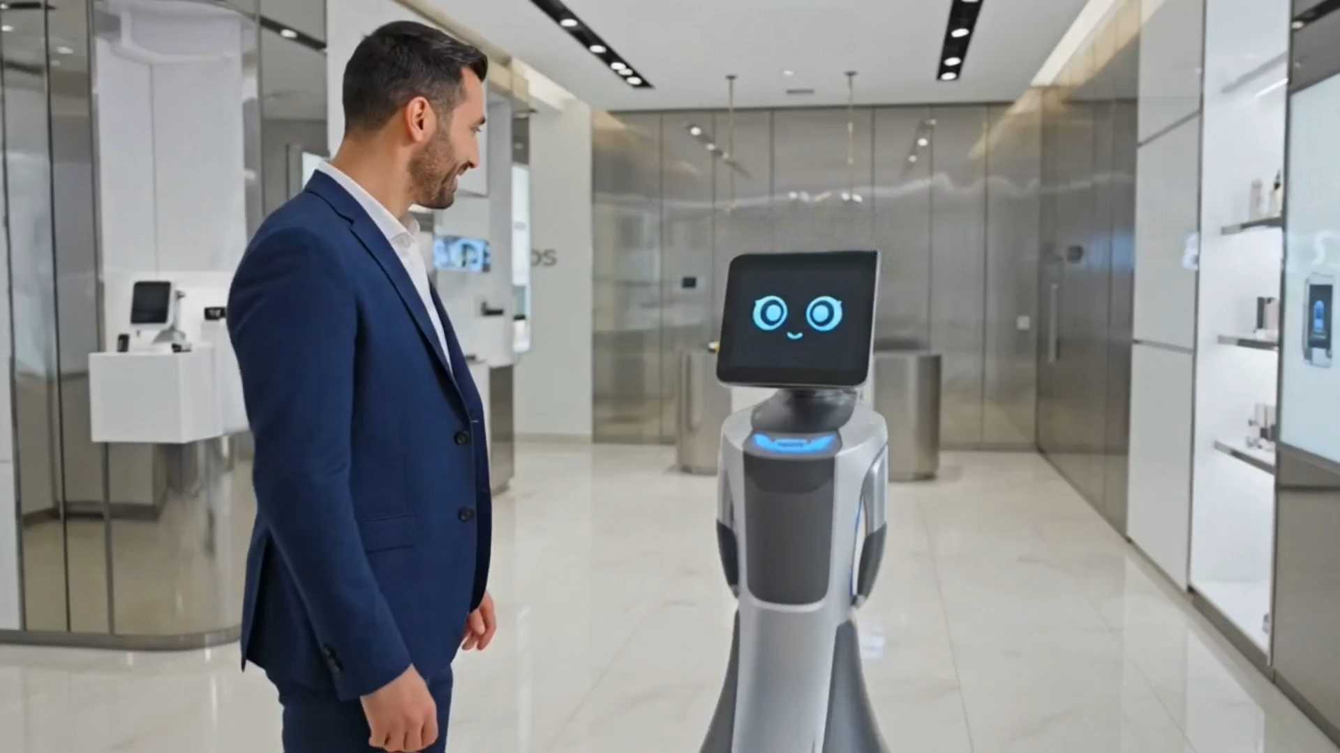 OddyBot AutoDoor